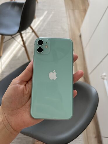 купить айфон 7 32 гб бу: IPhone 11, Б/у, 128 ГБ, Зеленый, 68 %