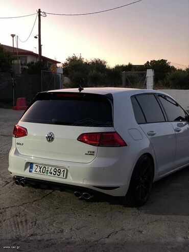 Volkswagen: Volkswagen Golf: 1.6 l. | 2015 έ. Χάτσμπακ — 4
