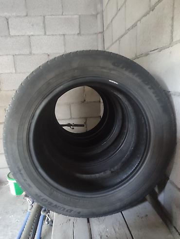 work r18: Шины 225 / 60 / R 18, Лето, Б/у, Комплект, Легковые, Япония, Dunlop — 5