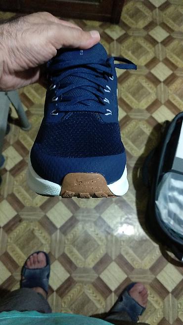 barsofka nike: Amerika alınan Nike krossovka. Bakidə Nike dükanında bu model yoxdu — 1