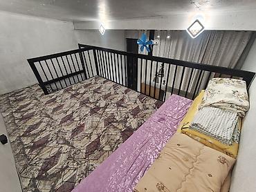 Кыймылсыз мүлк: Задаётся по суточно Студийный Дом Планировка и зоны: - Первый — 4