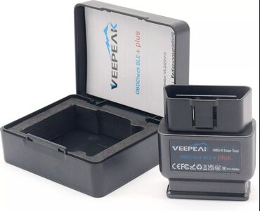 Alati za automobile: NOVO - Veepeak OBDCheck BLE+ Bluetooth OBD2 za iOS & Android — 20