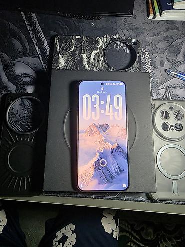 OnePlus: Vivo X300 Pro, Б/у, 256 ГБ, цвет - Черный, 2 SIM — 3