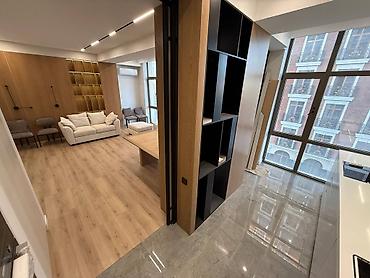residence: 2 комнаты, 72 м², Южная Магистраль Элитка, 5 этаж, Дизайнерский ремонт — 5