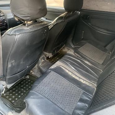 шебралет ланос: Chevrolet Lanos: 2008 г., 1.5 л, Механика, Бензин, Седан — 6