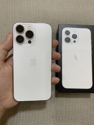 iphone 6a: IPhone 13 Pro, 256 ГБ, Коробка