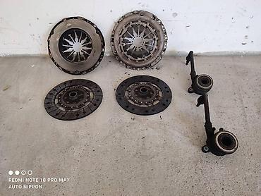 Setovi kvačila: SET KVACILA ZA NISSAN QASHQAI OD 2007. DO 2012. GOD. | lamela — 1