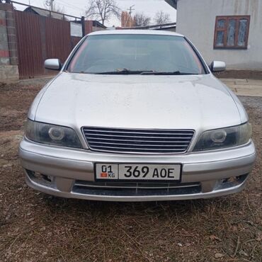 акумлятор машина: Nissan Cefiro: 1996 г., 2 л, Автомат, Бензин, Седан