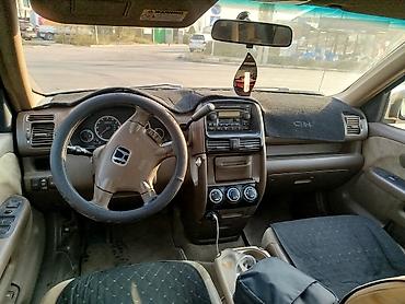 honda adv: Honda CR-V: 2002 г., 2.4 л, Автомат, Бензин, Кроссовер — 7