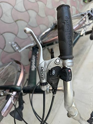 Городские велосипеды: Городской велосипед, Рама XXL (190 - 210 см), Б/у — 7