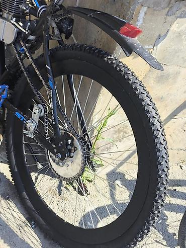 velosipedler: Matorlu velosipeddi 1 həftədir yığılıb qoz kimi ideyaldır 50,60 la — 1