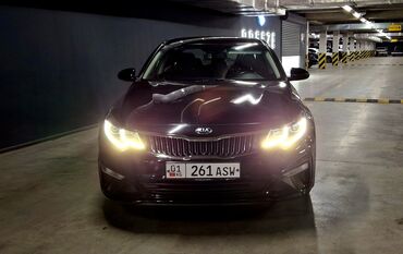 тюнинг киа к5: Kia K5: 2018 г., 2 л, Типтроник, Газ, Седан