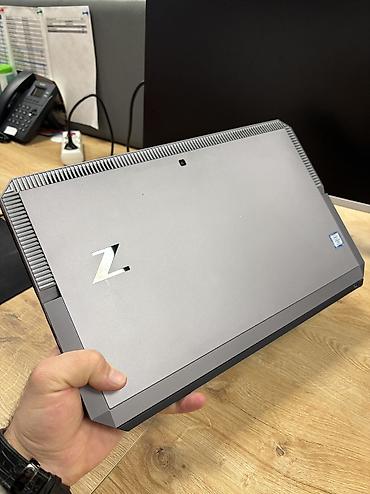 HP: HP ZBook, 14 ", AMD Ryzen 7, 512 GB — 4