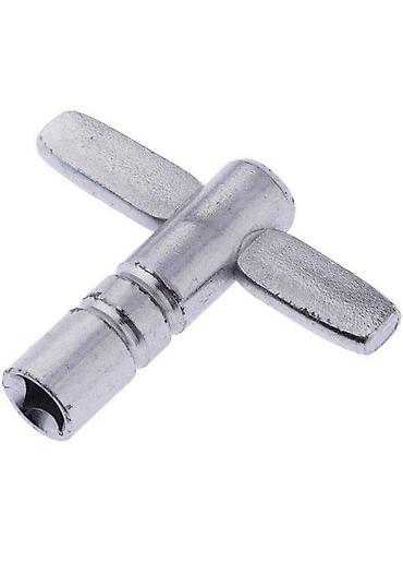тюнинг гайки: Гаечный Ключ для Настройки Барабана (Drum Key) Стандартный — 3
