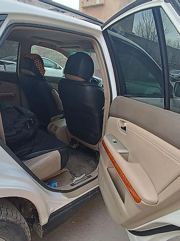 Lexus: Lexus RX: 2009 г., 3.5 л, Автомат, Бензин, Кроссовер — 6