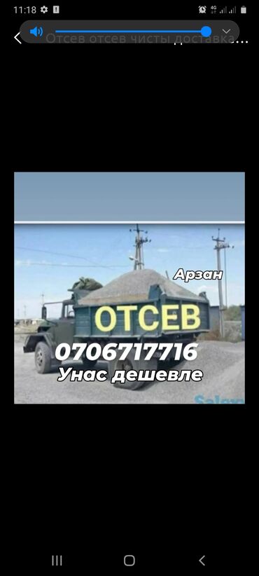 щебень карабалта: Отсев отсев чисты мытый серый отсев мытый серый для стяжки бетонные