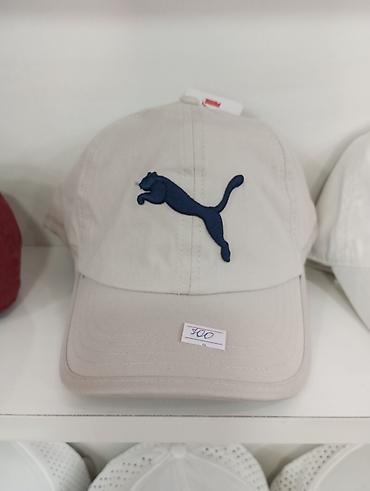 Головные уборы: Кепки — 11