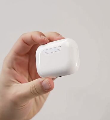 Qulaqcıqlar: Yeni Simsiz (Bluetooth) Qulaqcıqlar, Apple, rəng - Ağ -da lalafo.az — 3 Qulaqcıqlar: Yeni Simsiz (Bluetooth) Qulaqcıqlar, Apple, rəng - Ağ — 3