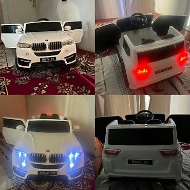 Uşaq maşını ideal veziyyetde baha alınıb 250azn ünvan Razin(2524)