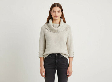 tuszyn ubrania: F&F, Sweter damski, rozmiar One size
