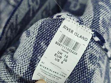 goldenpoint uk: River Island, Sukienka damska, rozmiar S — 4