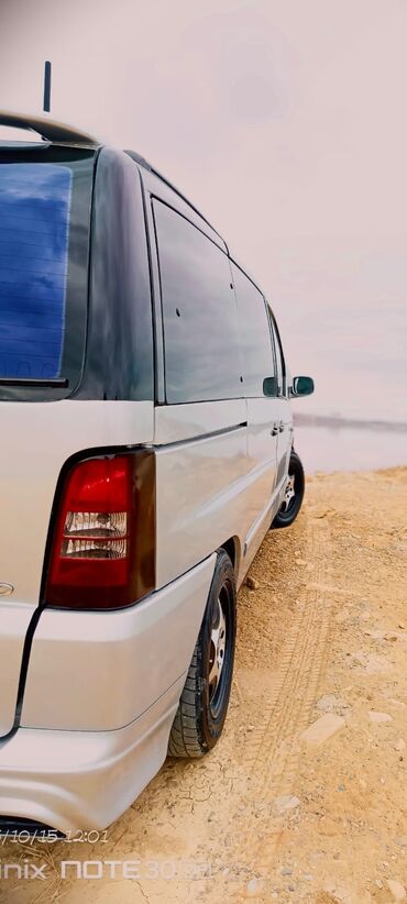Mercedes-Benz: Mercedes-Benz Vito: 2.2 l | 2001 il Van/Minivan — 11