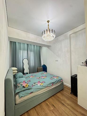 экспострой: 3 комнаты, 80 м², ул. Московская / Уметалиева Элитка, 9 этаж, Евроремонт — 6