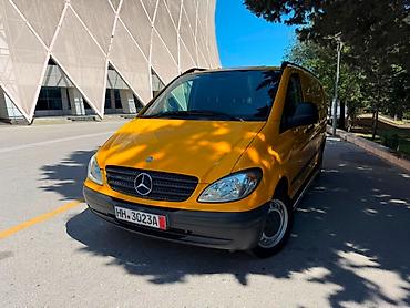 pikap: Mercedes-Benz Vito: 2.2 l | 2009 il Pikap — 6