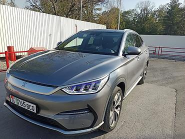 Продажа авто: BYD Song Plus: 2023 г., Электромобиль — 10