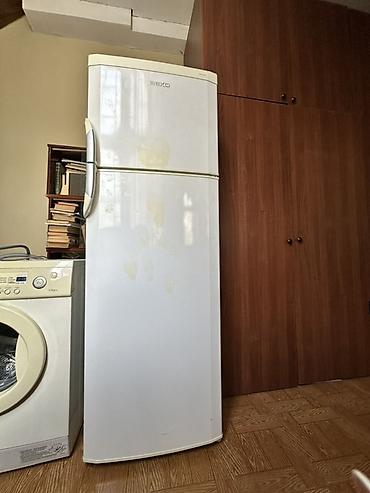 ventilyator satisi: BEKO ikiqapılı soyuducu - Brend/model: BEKO (üst qapı – dondurucu — 1
