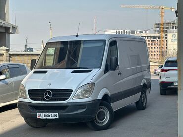 спринтер рекс: Mercedes-Benz Спринтер: 2011 г., 2.2 л, Автомат, Дизель, Бус
