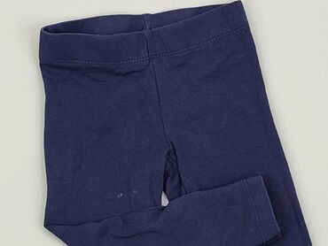 spodenki spódniczka sportowe: Spodnie dziecięce 2 lata, stan - Dobry, wzór - Jednolity kolor, kolor - Niebieski
