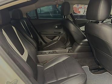 Chevrolet: Chevrolet Volt: 2012 г., 1.4 л, Вариатор, Гибрид, Хэтчбэк — 9