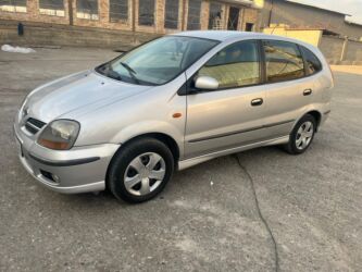 Nissan: Nissan Almera Tino: 2002 г., 1.8 л, Механика, Бензин — 6