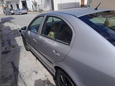 Skoda: Skoda Octavia: 1.8 l. | 2001 έ. 380000 km. Λιμουζίνα — 9