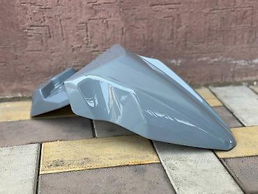 Мотозапчасти и аксессуары: Пластик Новый, Самовывоз, Платная доставка — 13