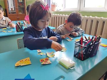 садик кок жар: Детский садик «Айкол» принимает деток от 1 до 7 лет — 4