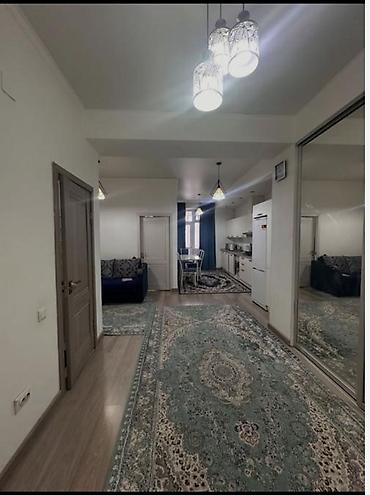 Продажа квартир: 2 комнаты, 69 м², Элитка, 9 этаж, Евроремонт — 2