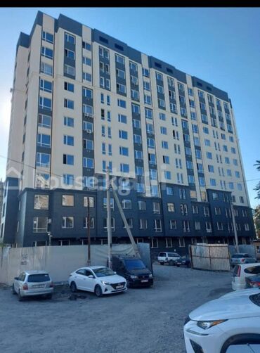 купить квартиру в рассрочку от хозяина: 1 комната, 46 м², Элитка, 12 этаж