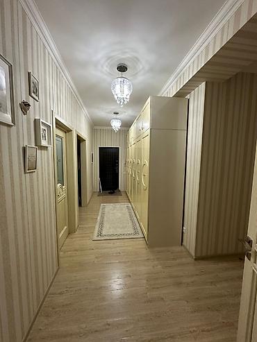 sut satisi: 4 otaqlı, Yeni tikili, 115 kv. m — 6