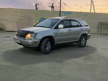 Lexus: Lexus RX: 1999 г., 3 л, Автомат, Бензин, Кроссовер