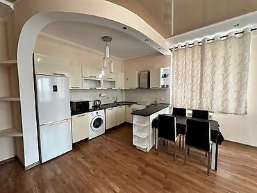 сдача квартир кант: $900/мес. | Депозит $600 100 м² | 3-комнатная Магистраль | пр. Ч — 4