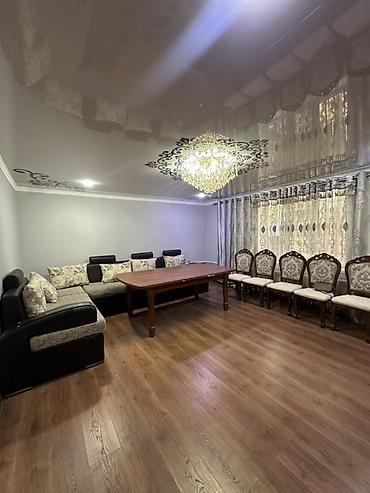 к5 аренда: 100 м², 5 комнат, Семейным — 8