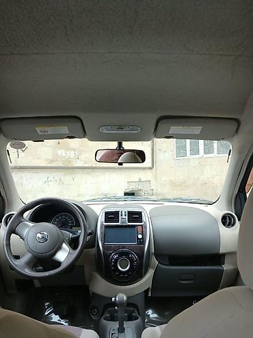 gunluk 20 azn prius: Nissan March . Əvvəla onu vurğulayım maşının heç bir prablemi yoxdur 🆘 — 8