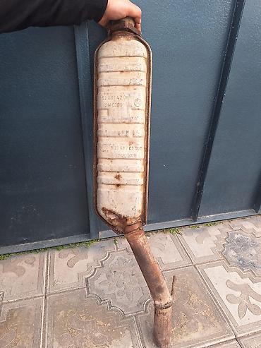 ford transit pompa: W202 orta qazan ideal vüziyetdedir — 1