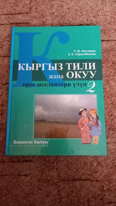 родиноведение 2 класс кыргызстан: Продаю книги. По 200 сом каждая!!! Кроме старенькой Алипе. Книги все в