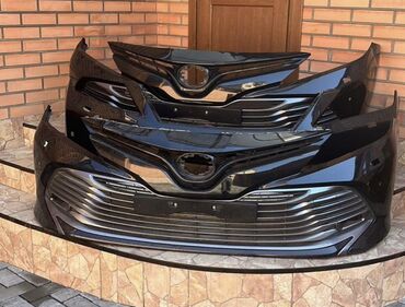 белая toyota в Кыргызстан | Автозапчасти: Бампера от Toyota Camry 70 3.5
В сборе с противотуманниками