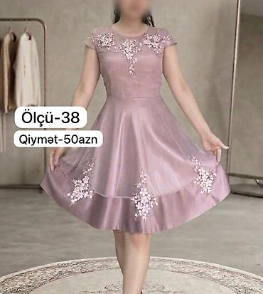 don sekilleri: Qadın geyimləri – zərif donlar kolleksiyası 1) Qara, xırda ağ nöqtəli — 4