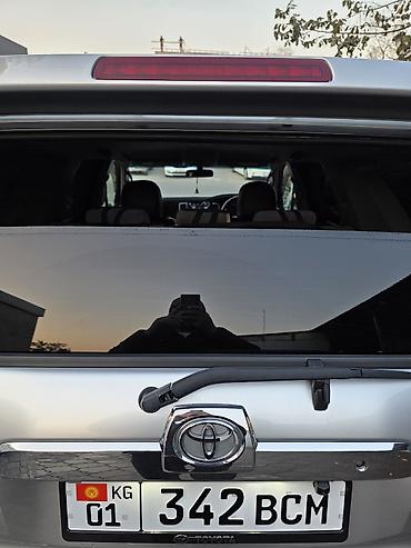 toyota форанер: Toyota 4Runner: 2004 г., 3.4 л, Автомат, Бензин, Внедорожник — 10