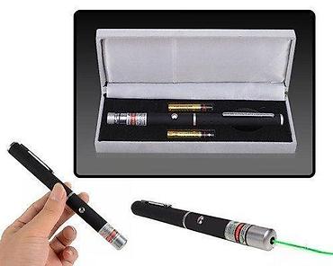 uzice patike: Laser olovka laser pointer-zeleni. laser olovka laser pointer-zeleni — 1